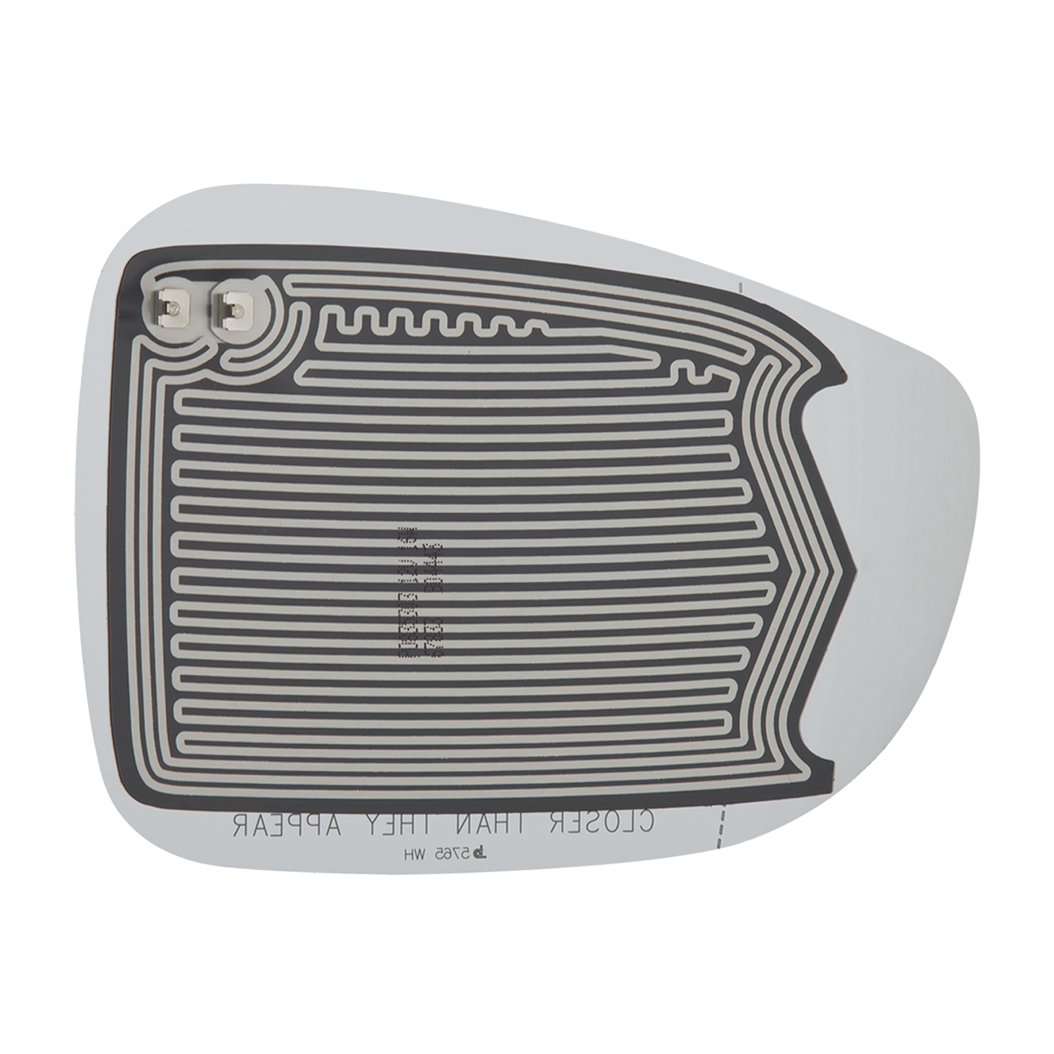 SIDE VIEW MIRROR HEATED W WIDE ANGLE